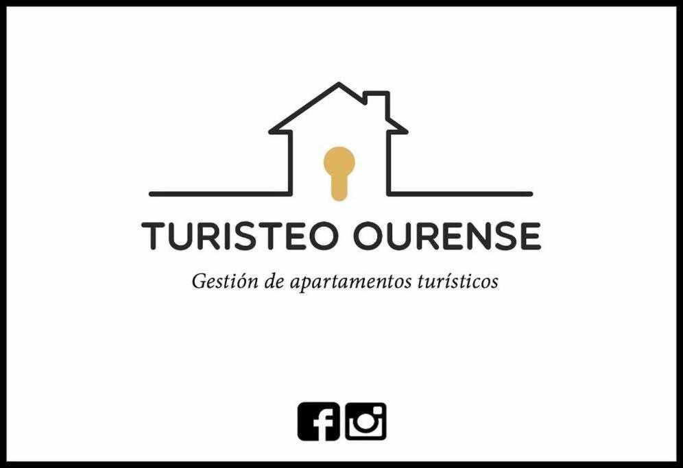 O Cuarto De Abastos Apartment Ourense Bagian luar foto