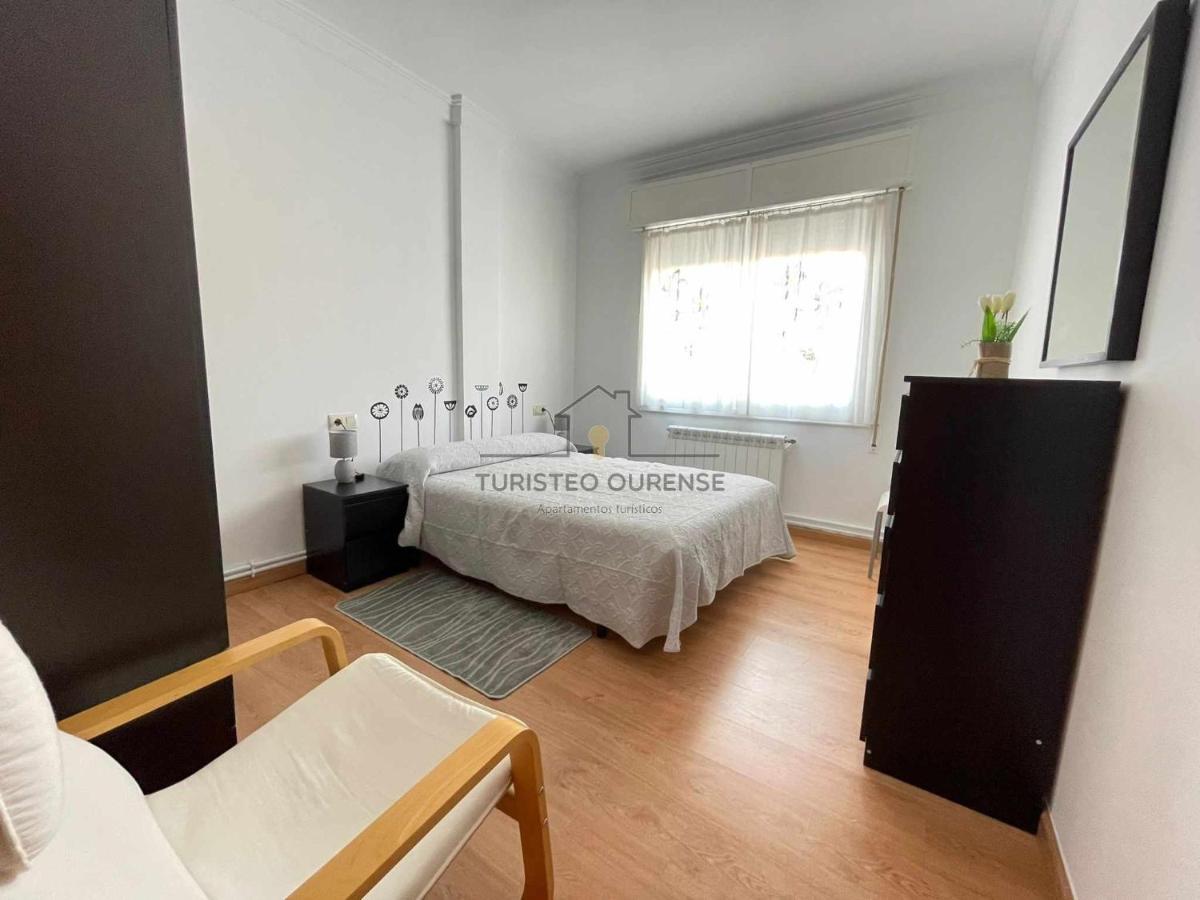 O Cuarto De Abastos Apartment Ourense Bagian luar foto